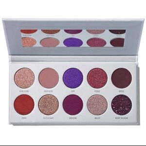NWOB - Morphe x Jaclyn Hill Bling Boss Eyeshadow Palette